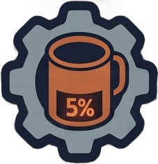 Battery Coffee Mug Status
